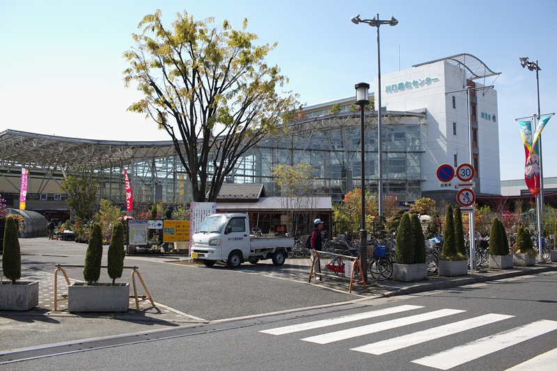 道の駅川口あんぎょうイベント・『ほたかや』出店　［焼まんじゅう２６７串目］_a0243720_18435557.jpg