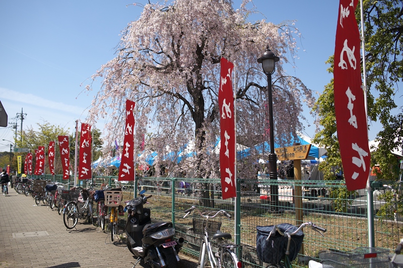 道の駅川口あんぎょうイベント・『ほたかや』出店　［焼まんじゅう２６７串目］_a0243720_18443813.jpg