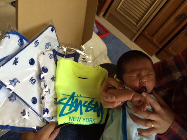 STUSSY Luz 2014新作!_c0063445_3503773.jpg