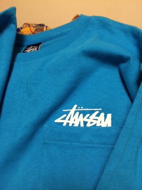 STUSSY Luz 2014新作!_c0063445_3545140.jpg