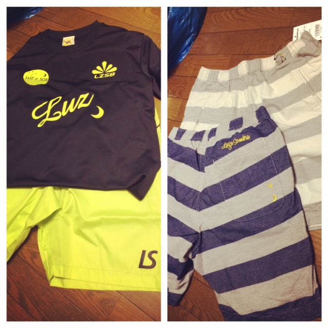 STUSSY Luz 2014新作!_c0063445_452376.jpg