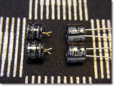 ラジオSRF-M100、修理編 : 何にもない日記