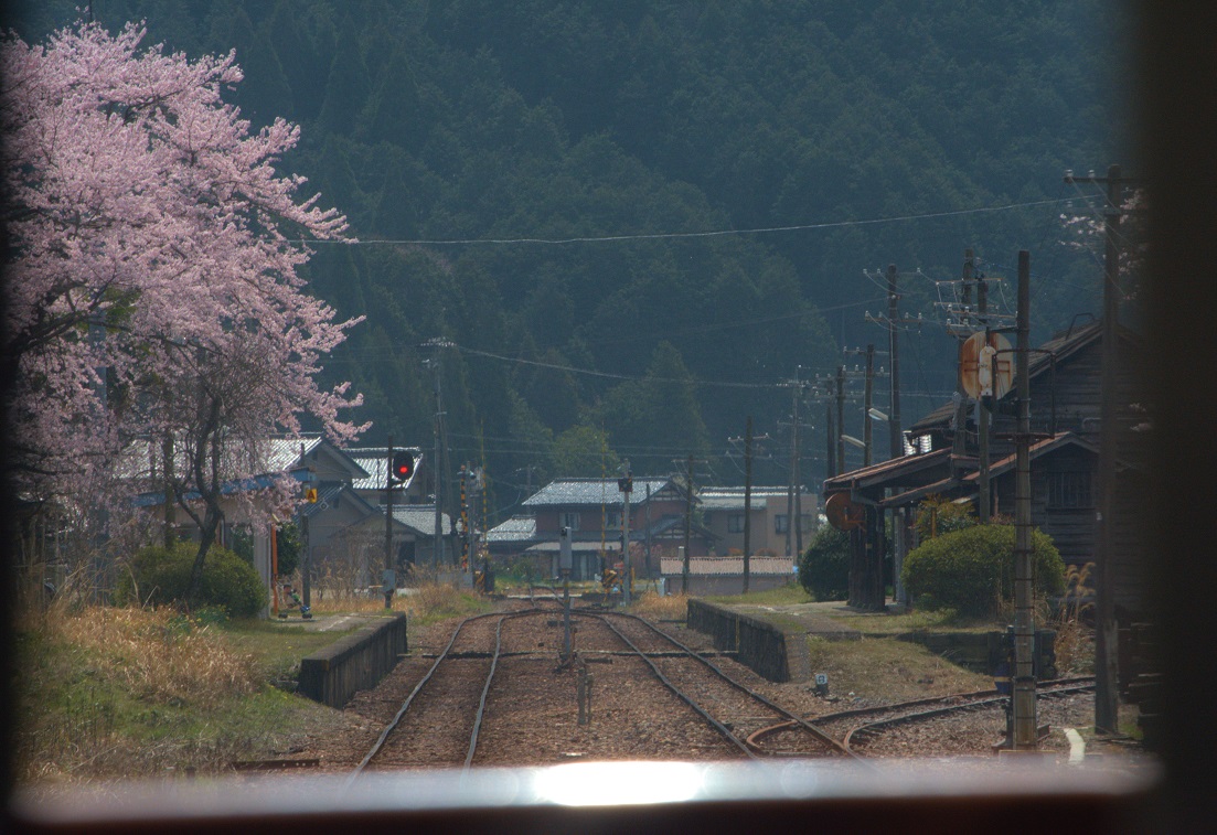 春のローカル鉄道旅2014。 その2_a0055650_2283291.jpg