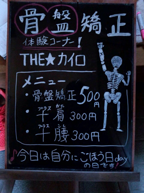 4.13蟹マル☆出店者情報 『THE☆カイロ』_a0044064_0162377.jpg