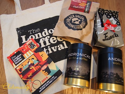 London Coffee Festival 2014_f0238789_18452597.jpg