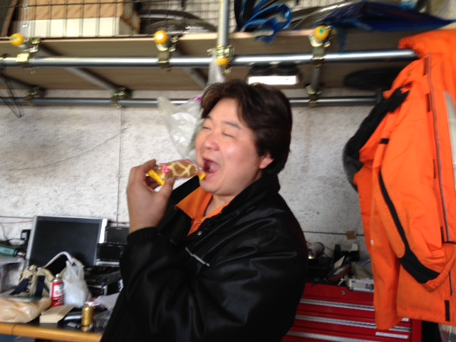 4月13日キャデラック☆アルファード☆レクサスRX 3台ご成約~!!★ランクル _b0127002_2144666.jpg