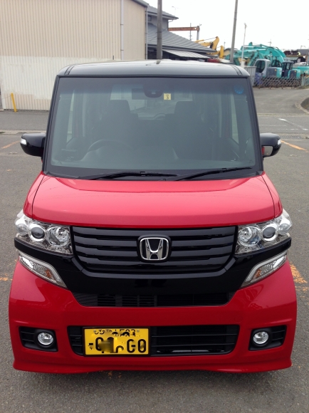 HONDA N-BOX_f0213603_21523515.jpg