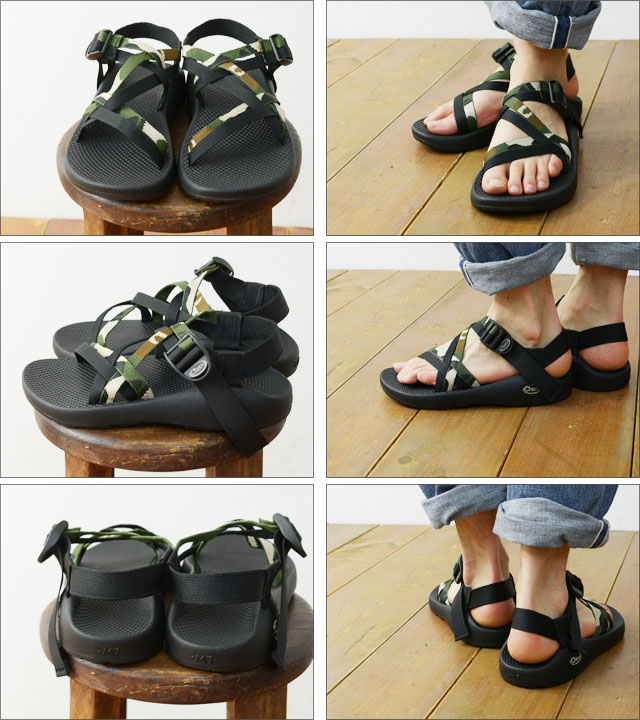 chaco [チャコ] ZX1 YAMPA [ゼットエックスワン] アウトドアサンダル