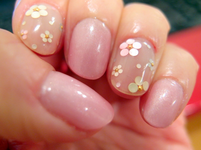 お花ネイル_a0231828_23392231.jpg