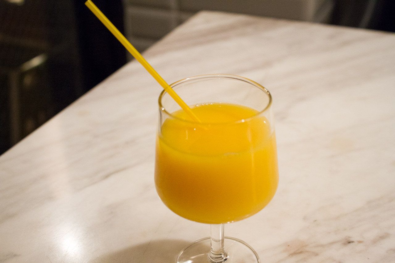 Trattoria Kodama トラットリアコダマ銀座 ランチ_a0016730_17491756.jpg