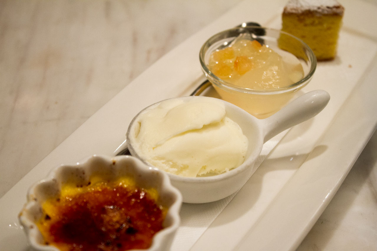 Trattoria Kodama トラットリアコダマ銀座 ランチ_a0016730_17513949.jpg