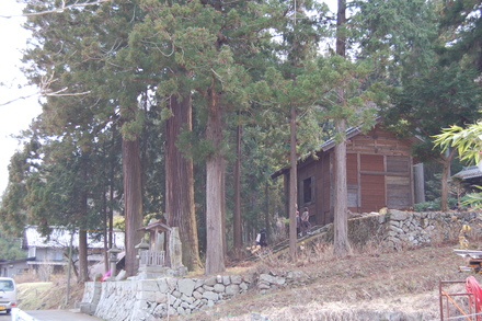 野倉の団子まき_d0249047_1558632.jpg