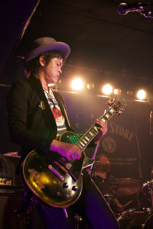 OLD No.10 @柳ヶ瀬ants_f0180552_13113690.jpg