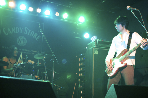 OLD No.10 @柳ヶ瀬ants_f0180552_14153093.jpg