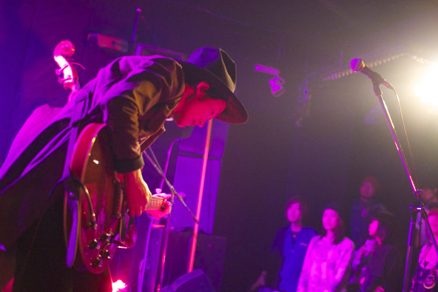 OLD No.10 @柳ヶ瀬ants_f0180552_1415885.jpg
