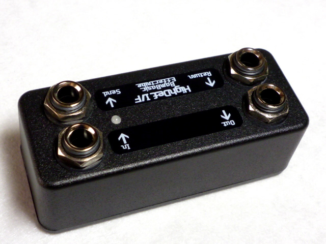 BamBasic HighDef I/F Buffer 金