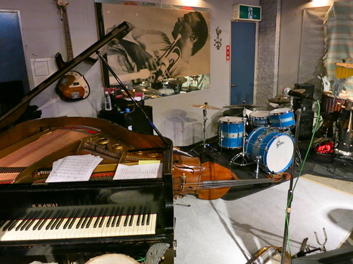 世界の ナベサダ in Mingus_c0260460_6203578.jpg