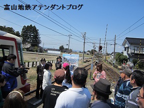 春開幕の週末報告_a0243562_14565484.jpg