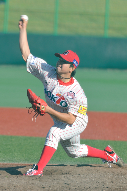 2014/04/13　県内開幕戦　松本市野球場　対富山TB_c0197772_20284461.jpg