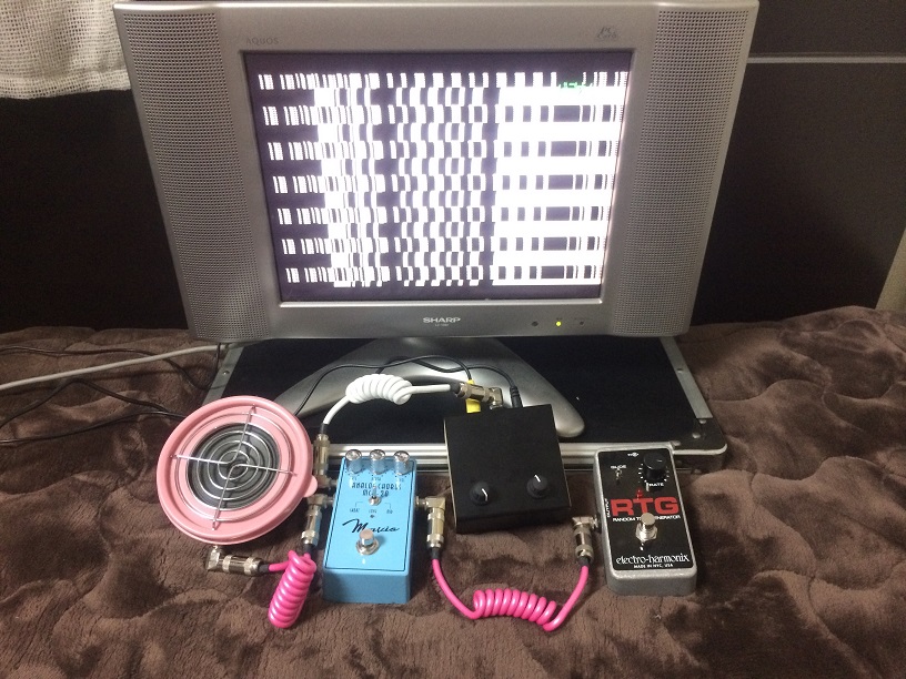その他 Critter&Guitari Black&White Video Scope Critter & Guitari - Black & White Video Scope - YouTube