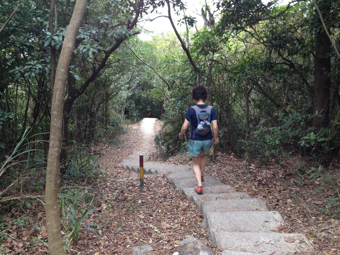 2014.2.28-3.3 香港trip+trail day4 ~モーニングトレイル~_b0219778_2253151.jpg