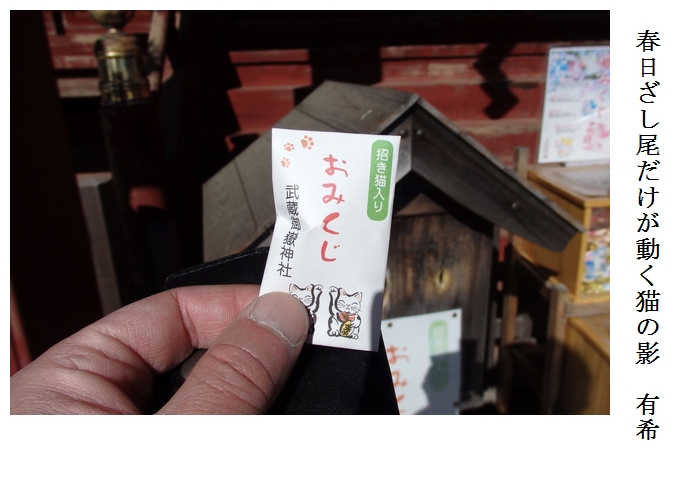 おまけ付き?おみくじ_a0248481_132949.jpg