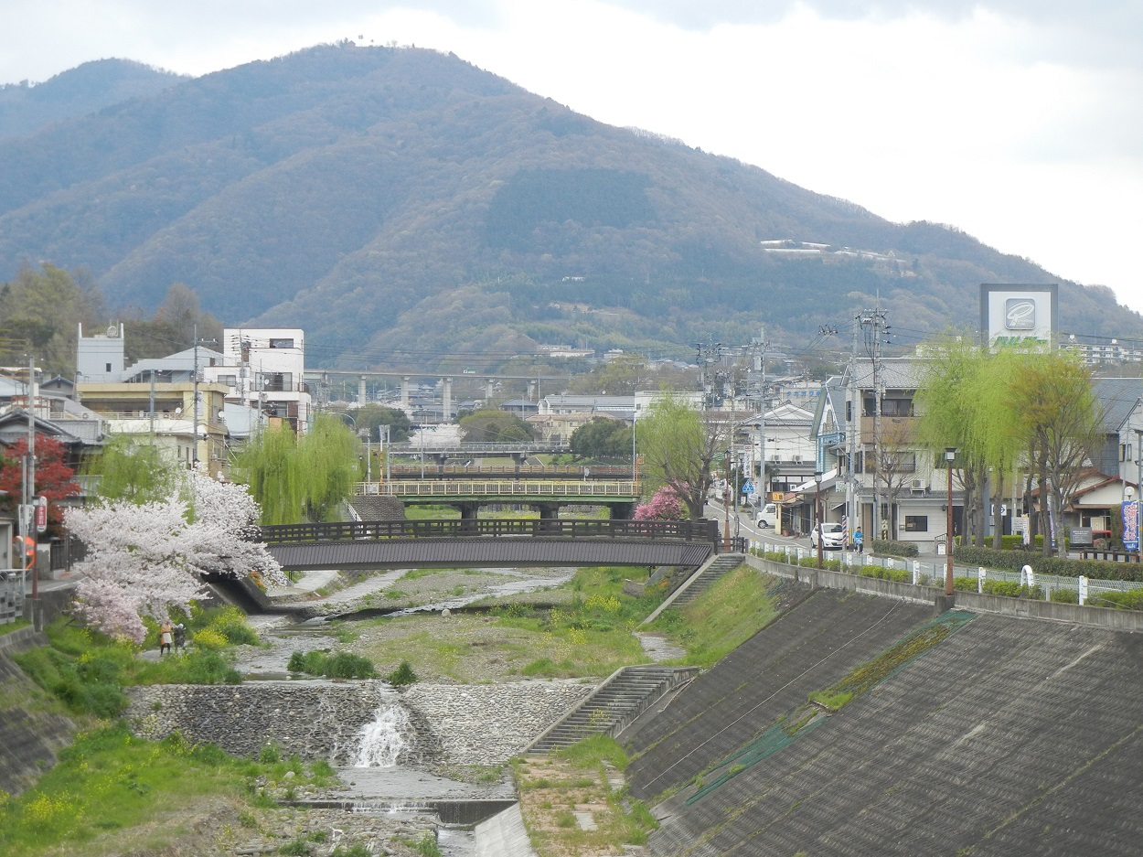 四国の旅⑦鳴門線・徳島線・穴吹（脇町）（2014.4.3）_e0320083_18331328.jpg