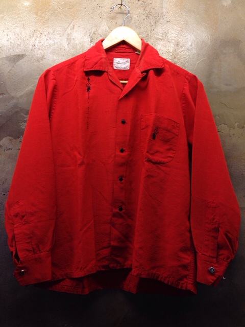 4月16日(水)大阪店アメリカヴィンテージ入荷!①ミックス編!50\'s WhiteStagアノラック&911B!(大阪アメ村店)_c0078587_19332255.jpg