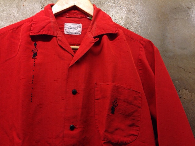 4月16日(水)大阪店アメリカヴィンテージ入荷!①ミックス編!50\'s WhiteStagアノラック&911B!(大阪アメ村店)_c0078587_19335582.jpg