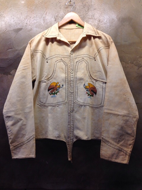 4月16日(水)大阪店アメリカヴィンテージ入荷!①ミックス編!50\'s WhiteStagアノラック&911B!(大阪アメ村店)_c0078587_1935458.jpg