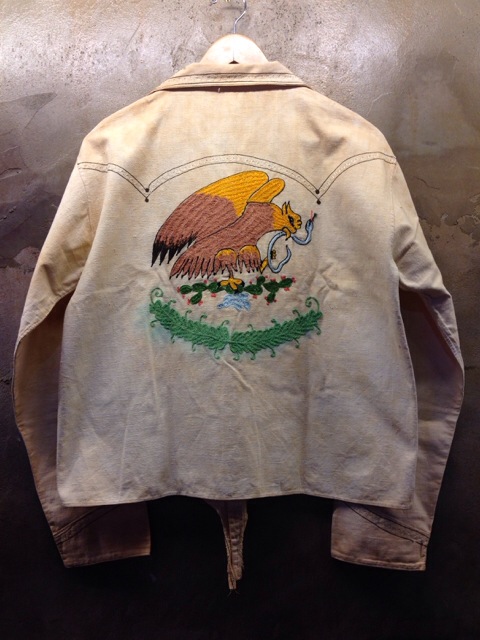 4月16日(水)大阪店アメリカヴィンテージ入荷!①ミックス編!50\'s WhiteStagアノラック&911B!(大阪アメ村店)_c0078587_1937356.jpg