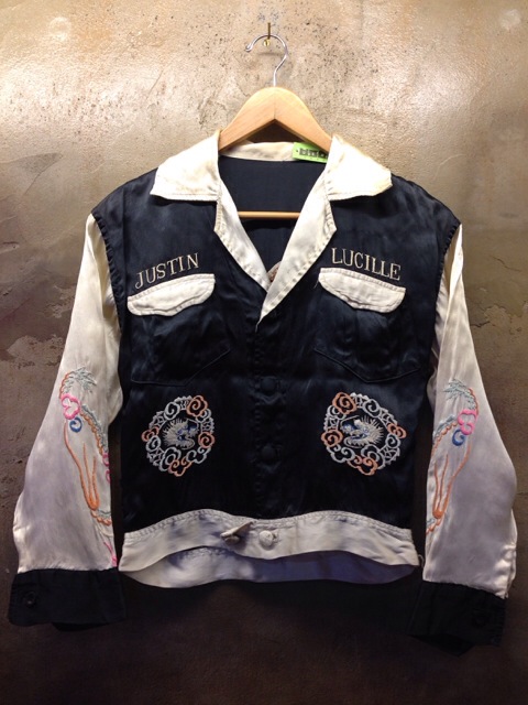 4月16日(水)大阪店アメリカヴィンテージ入荷!①ミックス編!50\'s WhiteStagアノラック&911B!(大阪アメ村店)_c0078587_1939550.jpg