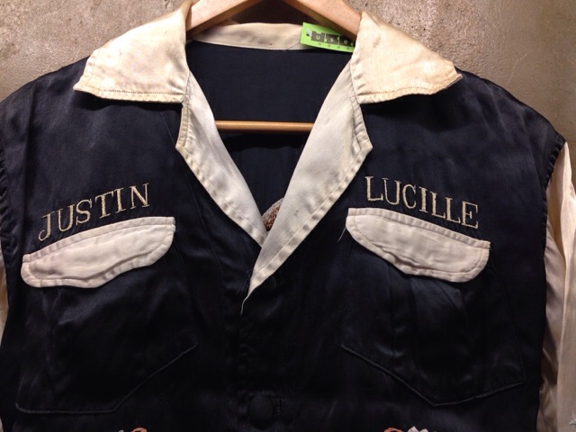 4月16日(水)大阪店アメリカヴィンテージ入荷!①ミックス編!50\'s WhiteStagアノラック&911B!(大阪アメ村店)_c0078587_19401616.jpg