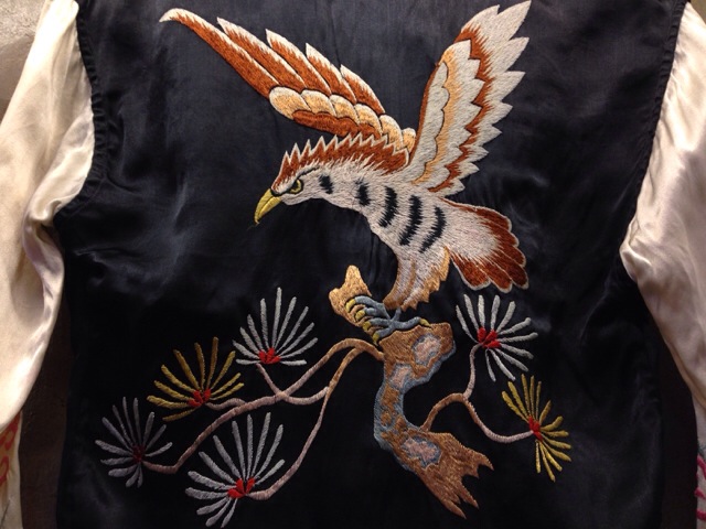 4月16日(水)大阪店アメリカヴィンテージ入荷!①ミックス編!50\'s WhiteStagアノラック&911B!(大阪アメ村店)_c0078587_1941647.jpg