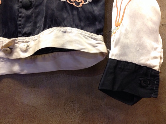 4月16日(水)大阪店アメリカヴィンテージ入荷!①ミックス編!50\'s WhiteStagアノラック&911B!(大阪アメ村店)_c0078587_1942572.jpg
