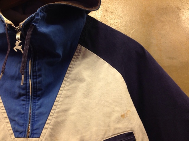 4月16日(水)大阪店アメリカヴィンテージ入荷!①ミックス編!50\'s WhiteStagアノラック&911B!(大阪アメ村店)_c0078587_19453369.jpg