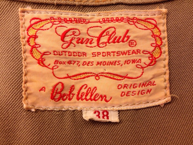 4月16日(水)大阪店アメリカヴィンテージ入荷!①ミックス編!50\'s WhiteStagアノラック&911B!(大阪アメ村店)_c0078587_19533080.jpg