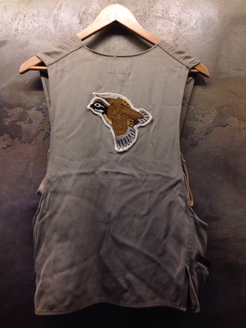 4月16日(水)大阪店アメリカヴィンテージ入荷!①ミックス編!50\'s WhiteStagアノラック&911B!(大阪アメ村店)_c0078587_19544127.jpg
