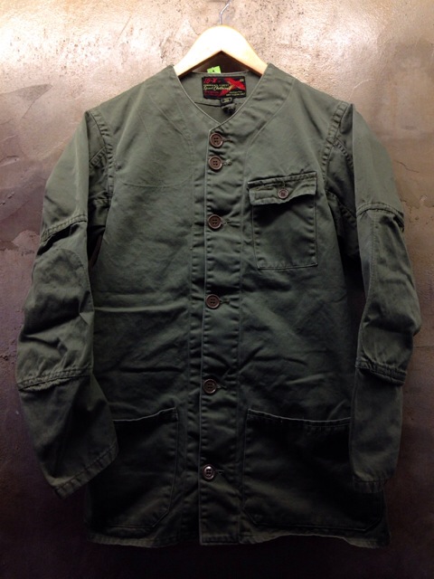 4月16日(水)大阪店アメリカヴィンテージ入荷!①ミックス編!50\'s WhiteStagアノラック&911B!(大阪アメ村店)_c0078587_19553810.jpg