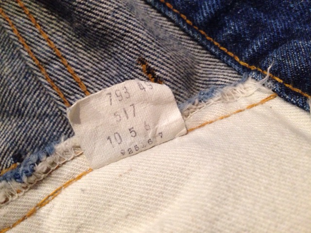 4月16日(水)大阪店アメリカヴィンテージ入荷!①ミックス編!50\'s WhiteStagアノラック&911B!(大阪アメ村店)_c0078587_2234466.jpg