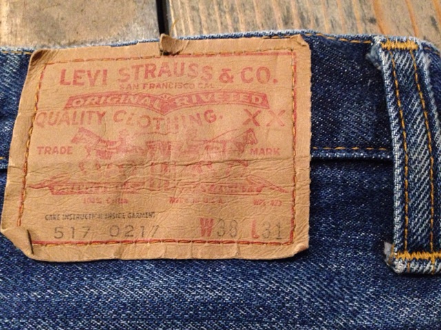 4月16日(水)大阪店アメリカヴィンテージ入荷!①ミックス編!50\'s WhiteStagアノラック&911B!(大阪アメ村店)_c0078587_22351715.jpg