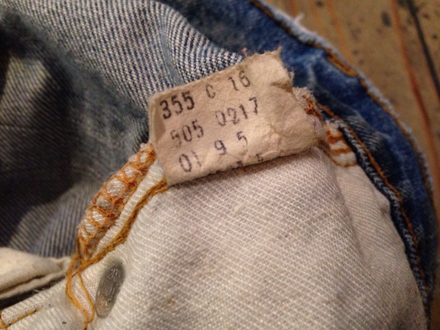 4月16日(水)大阪店アメリカヴィンテージ入荷!①ミックス編!50\'s WhiteStagアノラック&911B!(大阪アメ村店)_c0078587_2237723.jpg