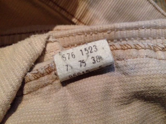 4月16日(水)大阪店アメリカヴィンテージ入荷!①ミックス編!50\'s WhiteStagアノラック&911B!(大阪アメ村店)_c0078587_2243872.jpg