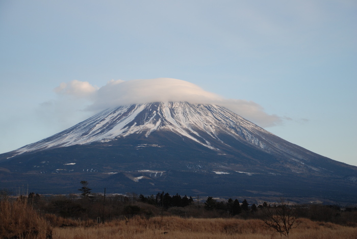 東海自然歩道と富士山_c0282391_934986.jpg