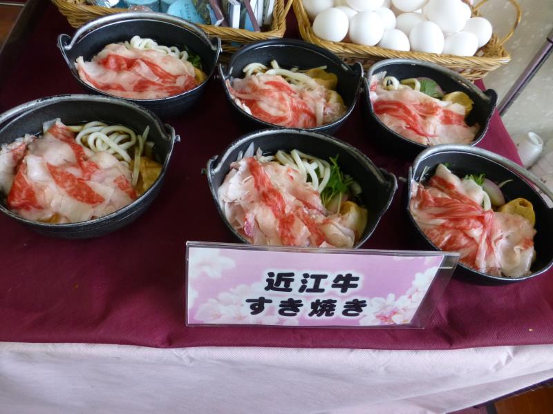 読売日帰りバスツアー 夏の三大牛２０品 握り寿司食べ放題 ありがとう 今日も楽しかった