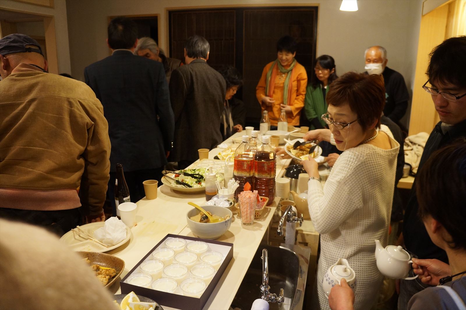2014年4月8日安曇野ダイニング&カフェYOKOYAさんプレオープンコンサート!_d0063599_941967.jpg