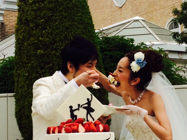 カヤちゃん！中ボーくん！結婚おめでとう！！（完成版）_a0050302_11474145.jpg