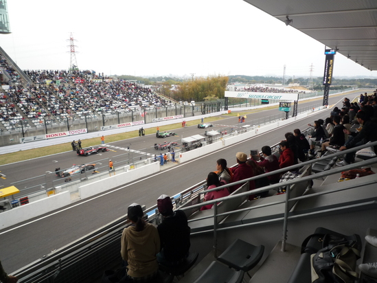 全日本RR選手権第1戦&スーパーフォミュラー(2&4)_e0190502_5584927.jpg