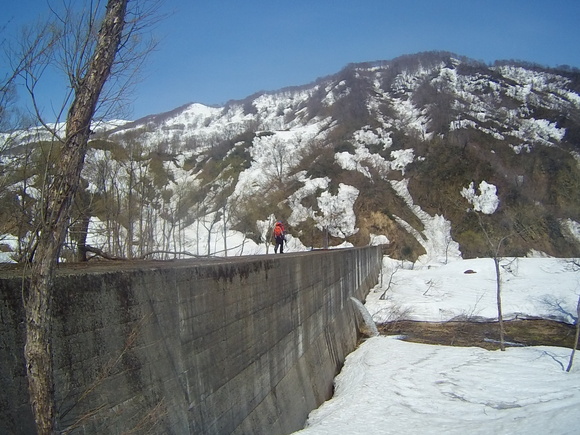 粟立山ＢＣにチャレンジ！_f0229217_13382732.jpg