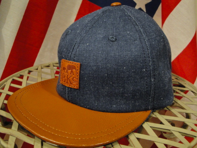 The Brooklyn Circusキャップ : JIMS STORE & JIMS City BLOG
